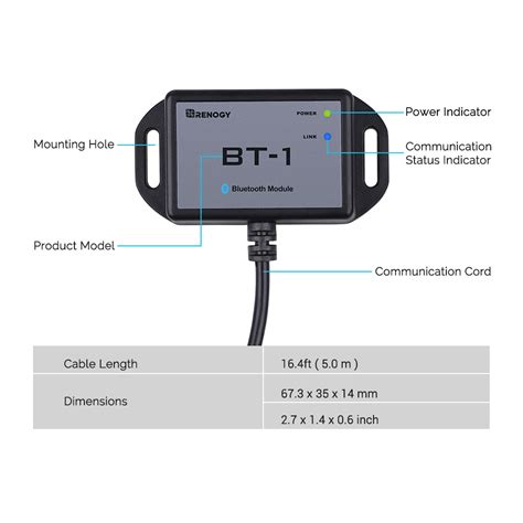 BT-1 Bluetooth Module