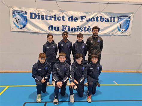 R Sultats Finales Futsal U Departementales Plouzane District