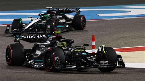 Lewis Hamilton: Mercedes 'nowhere near' podium contention and 'miles off' Ferrari : PlanetF1