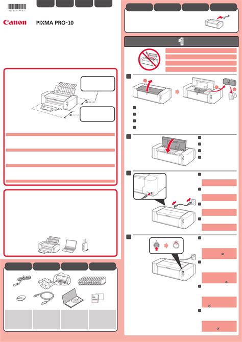 Handleiding Canon Pixma Pro Series Pagina Van Nederlands