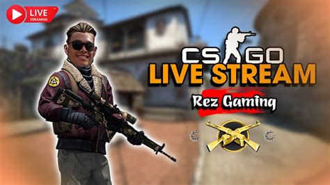 Cs Go Live Road To Dmg C Ng Ng B N Csgo Youtube