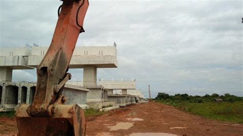 Pengerjaan Proyek Jembatan Musi V Mangkrak Waskita Karya Jelaskan