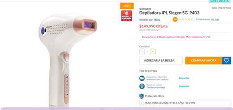 Descuentos Rata On Twitter DescuentosDePelos La Depiladora IPL