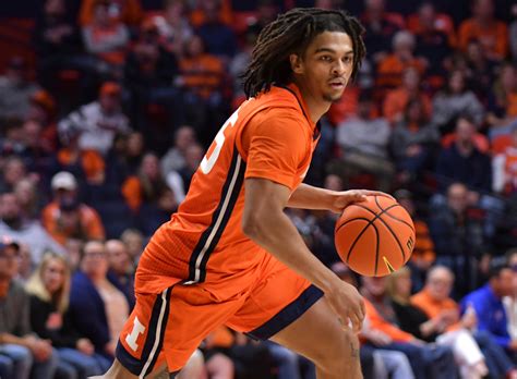 Illinois Basketball 3 Things To Watch For In The Illini Game Against