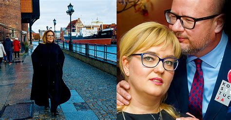 Magdalena Adamowicz wspomina zmarłego męża w dniu jego urodzin