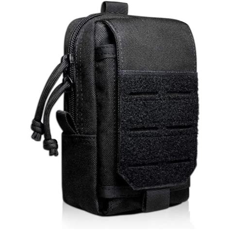 Sac Tactique Ceinture Molle Edc Gadget Sac Tactique Compact R Sistant