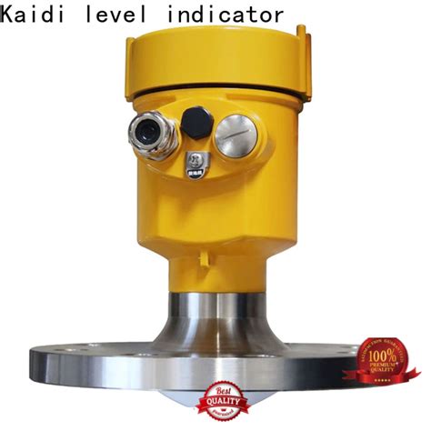 Latest Rosemount Guided Wave Radar Level Transmitter Company For