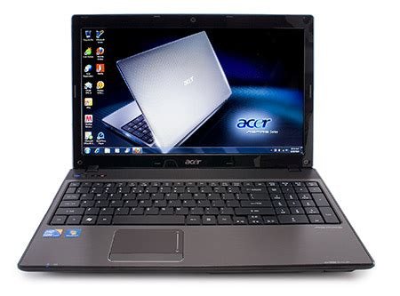 Acer Aspire 5742 Series - Notebookcheck.net External Reviews