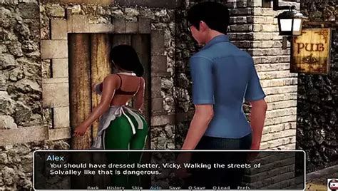 Solvalley College D Porn By FapHouse XHamster