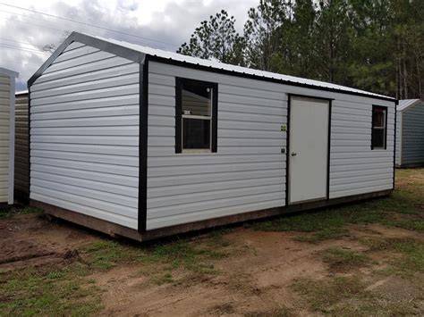 Portable Storage Sheds McDonough GA l Outdoor Options