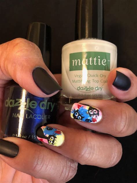 Pin On Amateur Nail Art By Debbie Edmunds