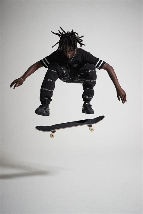 ADIDAS SKATEBOARDING X KADER SYLLA — THE NEW ORDER