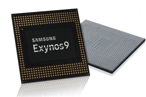 Samsungs First Exynos 9 Chip Is Faster Uses Less Power And Supports