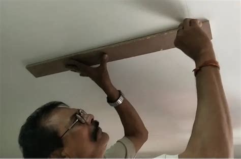 How To Install Suspended Gypsum Ceiling Access Door