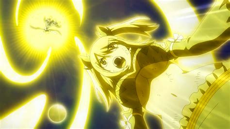 Lucy Heartfilia Fighting