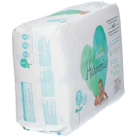 Pampers Harmonie Couches Taille Kg Pc S Redcare Pharmacie