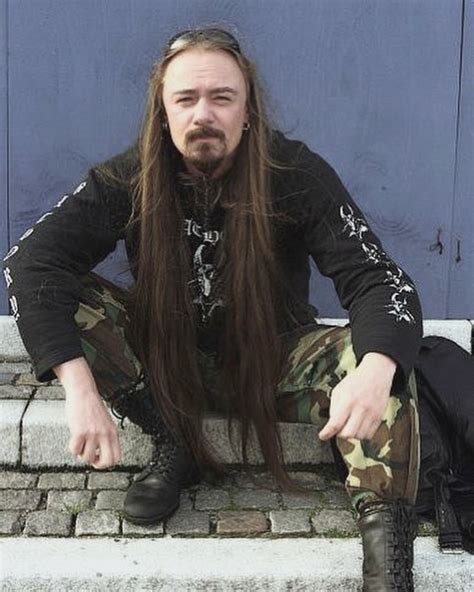 20 Años De La Muerte De Quorthon De Bathory En Su Memoria Abismo