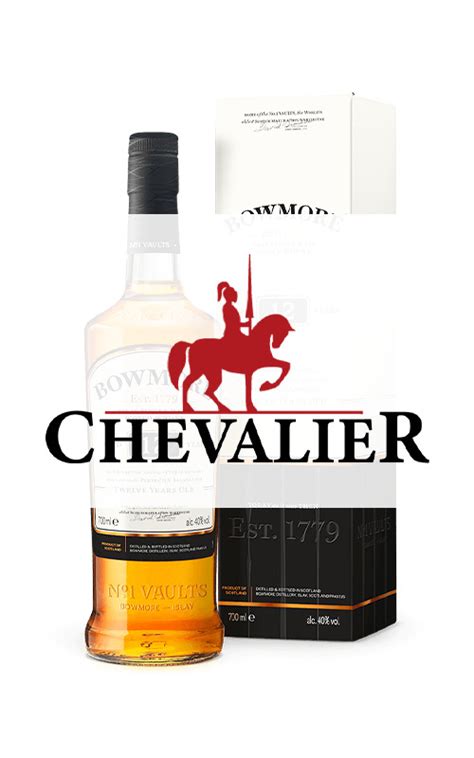Bowmore 12 | Rượu Whisky | Rượu Ngoại Chính Hãng