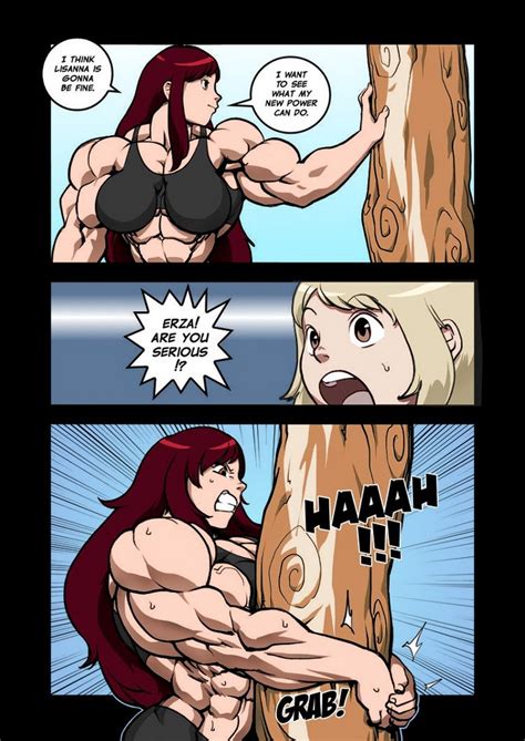 Magic Muscle Comic Porn HD Porn Comics