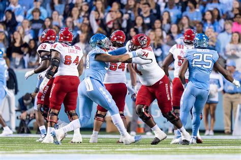 Photo Gallery: UNC vs. N.C. State Football - Chapelboro.com