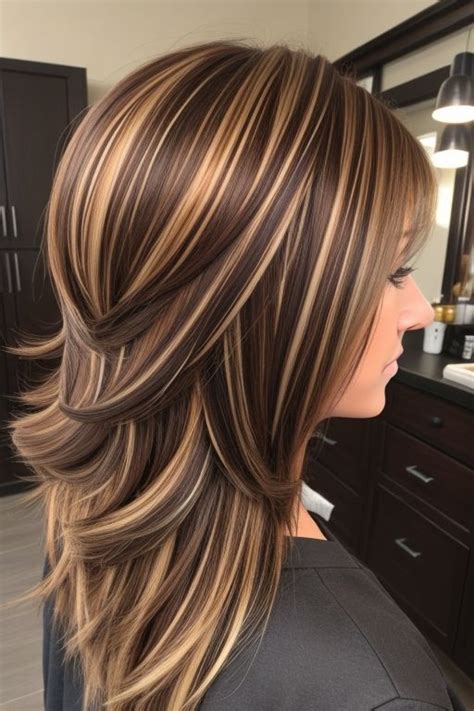 Fall Hair Color Ideas For Brunettes With Highlights Fall Hair Color Brunette Hair Color