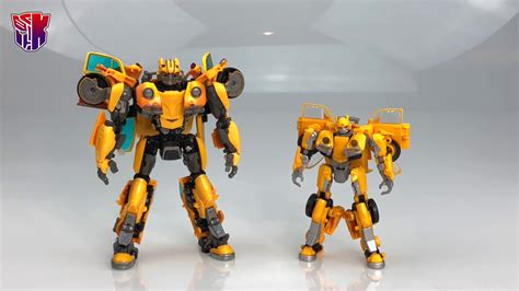 Masterpiece Film MPM 07 Bumblebee Coccinelle