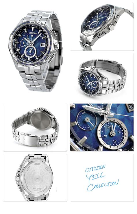 Citizen Attesa AT9098-51L | Japan-OnlineStore