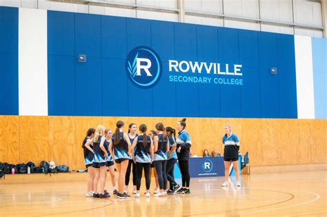 Rowville Secondary College Department For Education