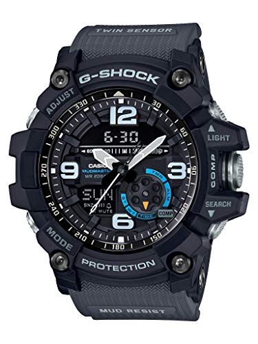 Los 40 Mejores Relojes De Hombres Casio G Shocks Gg 1000 1a3er