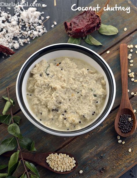 Best Coconut Chutney Recipe Easy Homemade Guide 2023