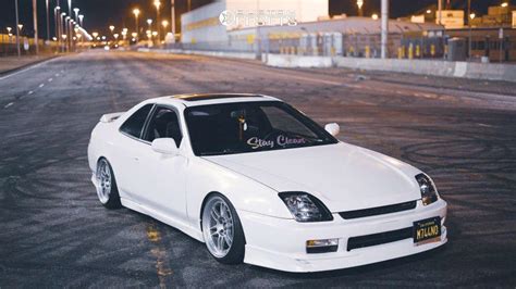 Honda Prelude 2001 Modified