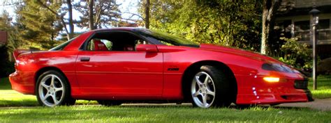 The Worlds Best 4th Gen Camaros Red Rocket 96 Camaro Lt1 Z28