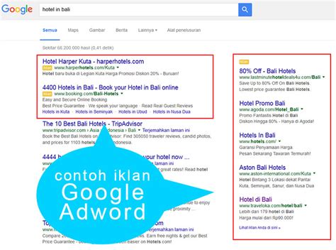 Jasa Iklan Google AdWords