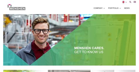 Sustainable Innovative Packaging - MENSHEN