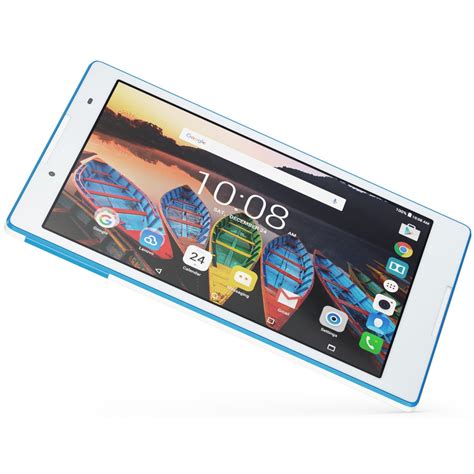 Tableta Lenovo Tab 3 TB3-850F, 8'', Quad-Core 1.0 GHz, 2GB, 16GB, Polar ...