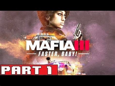 Mafia Definitive Edition Faster Baby Dlc Part Youtube