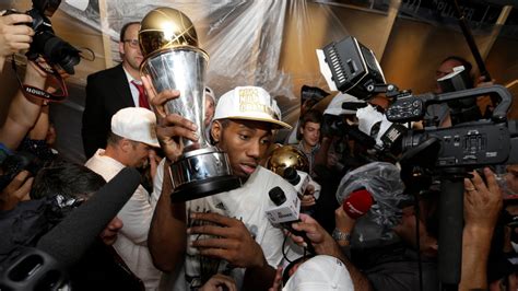 Kawhi Leonard Wins NBA Finals MVP CTV News