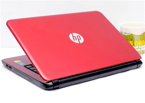 Jual Laptop Gaming HP 14 R201TX Core I3 Double VGA Second Jual Beli