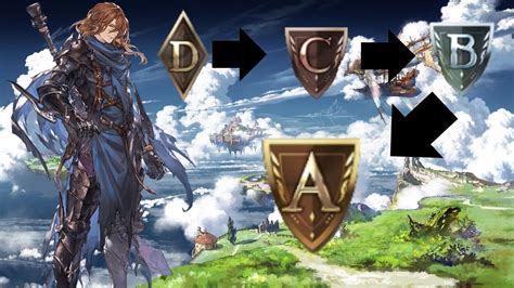 Granblue Ranked D-A - YouTube