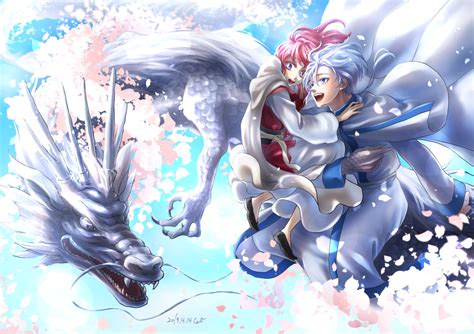 4093x2894 Yona (Yona of the Dawn), HD Wallpaper | Rare Gallery