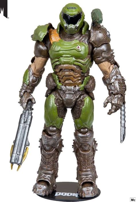 Figurka Doom Eternal Doom Slayer Mcfarlane Gamlery Cz