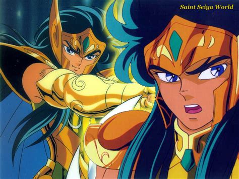 Wallpapers Sur Le Theme Saint Seiya Ssw