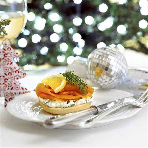 Smoked Salmon Christmas Breakfasts Coln Valley Blog