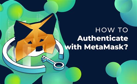 How To Authenticate With MetaMask Moralis Web3 Enterprise Grade