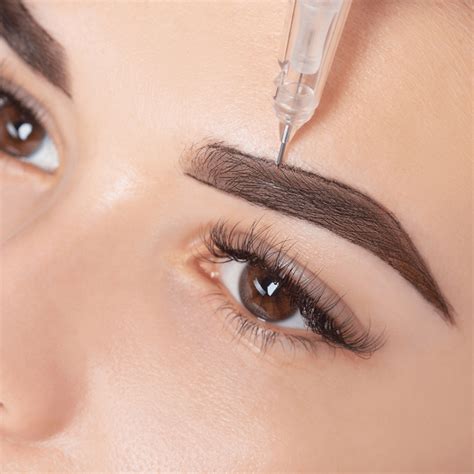 Microshading Montreal Ombre Brows Reimagine Clinic