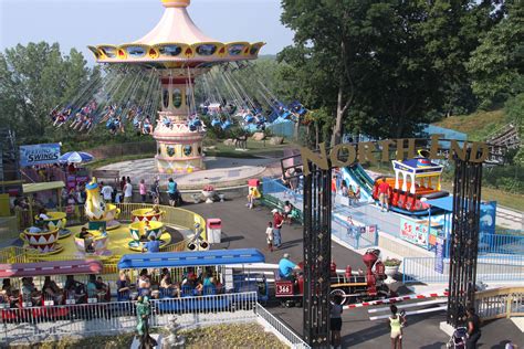 Waldameers North End Water Park Erie Allegheny National Forest