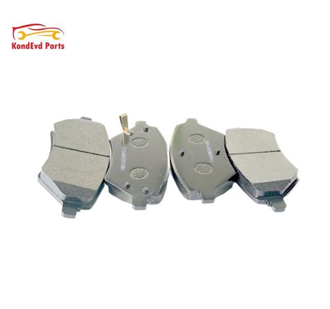 Front Brake Pads For Chery Tiggo 4 8 8 Pro T156GN3501080