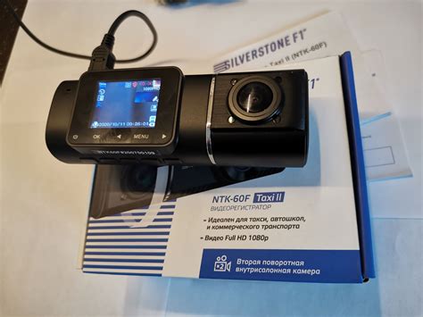 Видеорегистратор SilverStone F1 NTK-60F Taxi II — купить в интернет ...