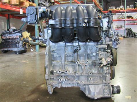 Jdm 2002 2006 Nissan Altima Sentra Qr25 Engine Qr25de 2 5l Toptierjapan