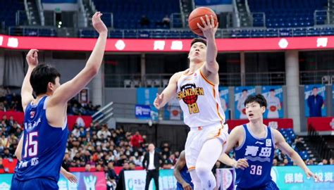 轰7530，青岛3星大爆发！杨瀚森进步惊人，nba大门敲开了